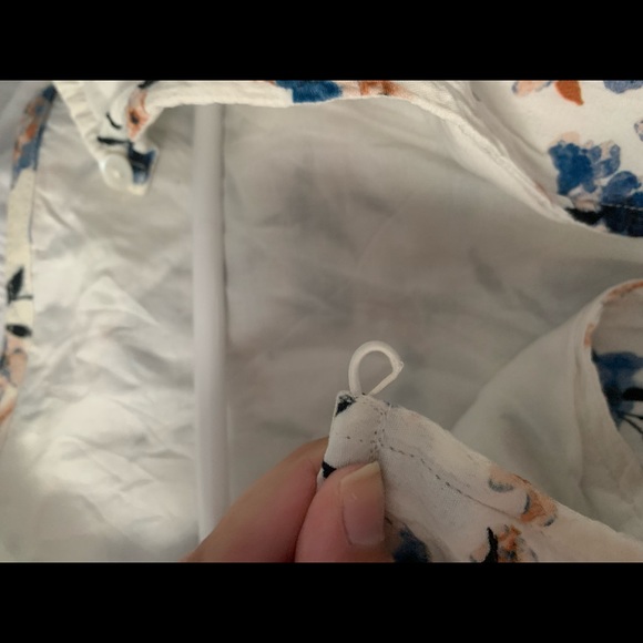 PHASE EIGHT US 12/UK 14 FLORAL DRESS - Picture 4 of 5